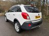 USED 2012 62 VAUXHALL ANTARA 2.2 CDTi SE 5dr Diesel 2wd Manual  Euro 5 (s/s) (SNav) (163 ps) FULL LEATHER! 6 SPEED! TURBO DIESEL!