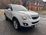USED 2012 62 VAUXHALL ANTARA 2.2 CDTi SE 5dr Diesel 2wd Manual  Euro 5 (s/s) (SNav) (163 ps) FULL LEATHER! 6 SPEED! TURBO DIESEL!