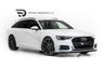 USED 2019 19 AUDI A6 AVANT 2.0 TDI 40 S line Estate 5dr Diesel S Tronic Euro 6 (s/s) (204 ps) BLACK EDITION STYLING | FSH | TECHNOLOGY PACK