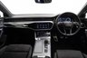 USED 2019 19 AUDI A6 AVANT 2.0 TDI 40 S line Estate 5dr Diesel S Tronic Euro 6 (s/s) (204 ps) BLACK EDITION STYLING | FSH | TECHNOLOGY PACK