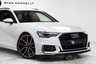 USED 2019 19 AUDI A6 AVANT 2.0 TDI 40 S line Estate 5dr Diesel S Tronic Euro 6 (s/s) (204 ps) BLACK EDITION STYLING | FSH | TECHNOLOGY PACK