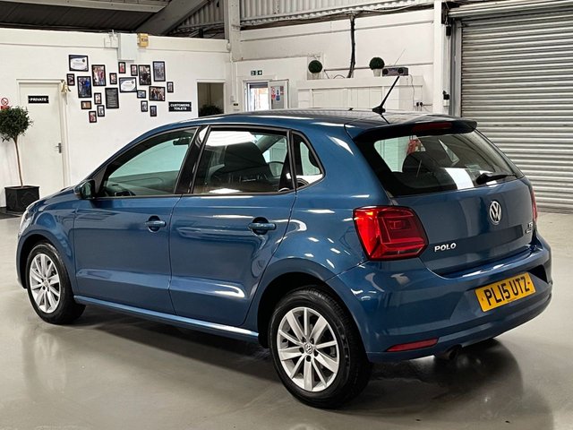 View our VOLKSWAGEN POLO
