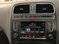 USED 2015 15 VOLKSWAGEN POLO 1.2 TSI BlueMotion Tech SE Hatchback 5dr Petrol DSG Euro 6 (s/s) (90 ps) BLUETOOTH+DAB+AUX IN+PRIVACY