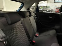 USED 2015 15 VOLKSWAGEN POLO 1.2 TSI BlueMotion Tech SE Hatchback 5dr Petrol DSG Euro 6 (s/s) (90 ps) BLUETOOTH+DAB+AUX IN+PRIVACY