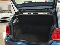 USED 2015 15 VOLKSWAGEN POLO 1.2 TSI BlueMotion Tech SE Hatchback 5dr Petrol DSG Euro 6 (s/s) (90 ps) BLUETOOTH+DAB+AUX IN+PRIVACY