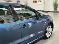 USED 2015 15 VOLKSWAGEN POLO 1.2 TSI BlueMotion Tech SE Hatchback 5dr Petrol DSG Euro 6 (s/s) (90 ps) BLUETOOTH+DAB+AUX IN+PRIVACY