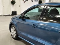 USED 2015 15 VOLKSWAGEN POLO 1.2 TSI BlueMotion Tech SE Hatchback 5dr Petrol DSG Euro 6 (s/s) (90 ps) BLUETOOTH+DAB+AUX IN+PRIVACY
