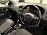 USED 2015 15 VOLKSWAGEN POLO 1.2 TSI BlueMotion Tech SE Hatchback 5dr Petrol DSG Euro 6 (s/s) (90 ps) BLUETOOTH+DAB+AUX IN+PRIVACY