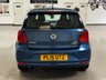 USED 2015 15 VOLKSWAGEN POLO 1.2 TSI BlueMotion Tech SE Hatchback 5dr Petrol DSG Euro 6 (s/s) (90 ps) BLUETOOTH+DAB+AUX IN+PRIVACY