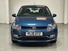USED 2015 15 VOLKSWAGEN POLO 1.2 TSI BlueMotion Tech SE Hatchback 5dr Petrol DSG Euro 6 (s/s) (90 ps) BLUETOOTH+DAB+AUX IN+PRIVACY
