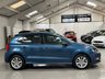 USED 2015 15 VOLKSWAGEN POLO 1.2 TSI BlueMotion Tech SE Hatchback 5dr Petrol DSG Euro 6 (s/s) (90 ps) BLUETOOTH+DAB+AUX IN+PRIVACY