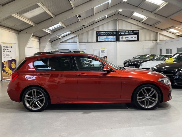 View our BMW 1 SERIES