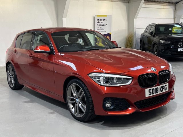 View our BMW 1 SERIES