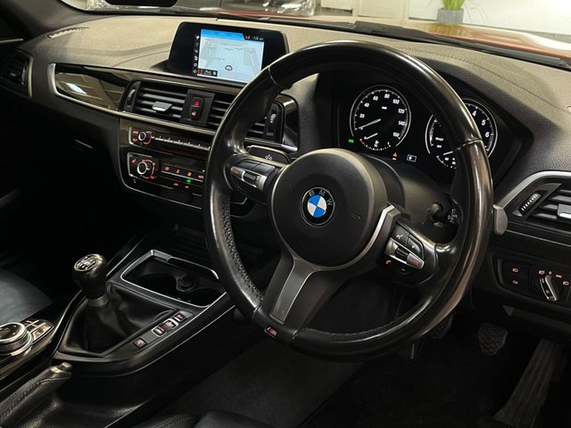 View our BMW 1 SERIES