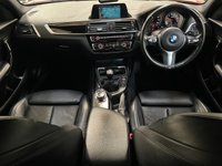 USED 2018 18 BMW 1 SERIES 1.5 118i M Sport Hatchback 5dr Petrol Manual Euro 6 (s/s) (136 ps) HEATED LEATHER+ NAV + F/R PARK