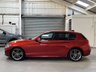 USED 2018 18 BMW 1 SERIES 1.5 118i M Sport Hatchback 5dr Petrol Manual Euro 6 (s/s) (136 ps) HEATED LEATHER+ NAV + F/R PARK