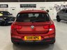 USED 2018 18 BMW 1 SERIES 1.5 118i M Sport Hatchback 5dr Petrol Manual Euro 6 (s/s) (136 ps) HEATED LEATHER+ NAV + F/R PARK