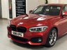 USED 2018 18 BMW 1 SERIES 1.5 118i M Sport Hatchback 5dr Petrol Manual Euro 6 (s/s) (136 ps) HEATED LEATHER+ NAV + F/R PARK