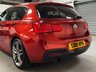 USED 2018 18 BMW 1 SERIES 1.5 118i M Sport Hatchback 5dr Petrol Manual Euro 6 (s/s) (136 ps) HEATED LEATHER+ NAV + F/R PARK
