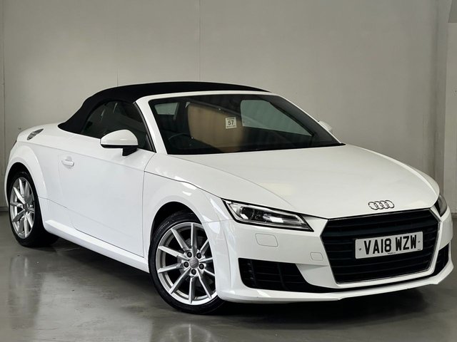 2018 Audi TT 1.8L Sport 2dr - Photo 2