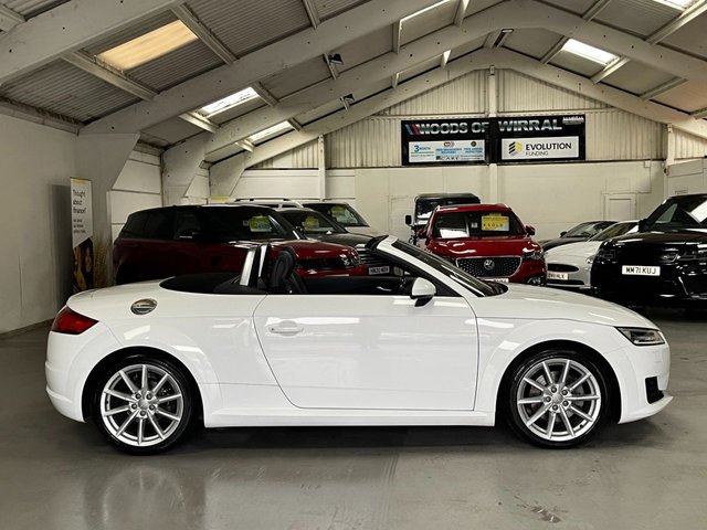 2018 Audi TT 1.8L Sport 2dr - Photo 6