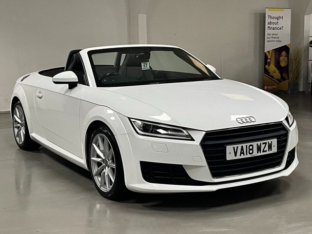 2018 Audi TT 1.8L Sport 2dr - Photo 10