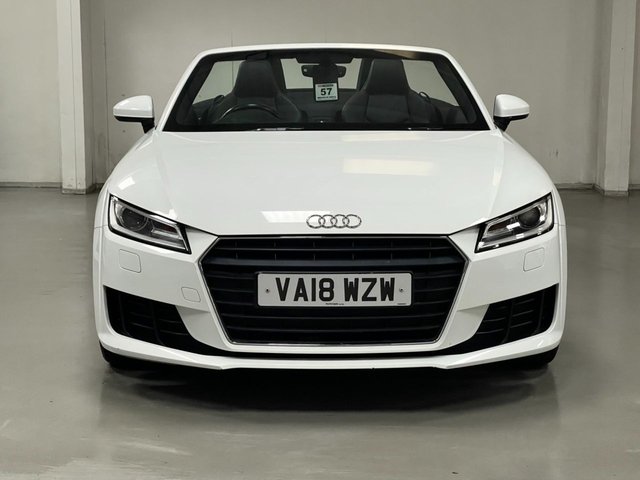 2018 Audi TT 1.8L Sport 2dr - Photo 12