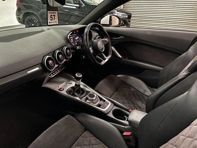 2018 Audi TT 1.8L Sport 2dr - Photo 3