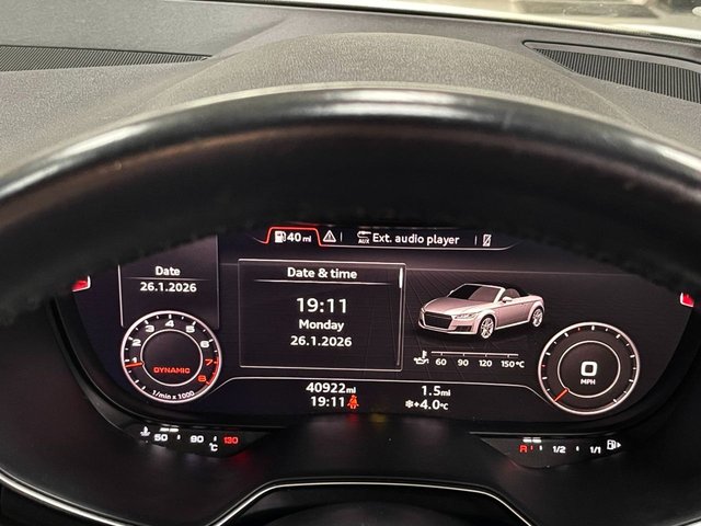 2018 Audi TT 1.8L Sport 2dr - Photo 8