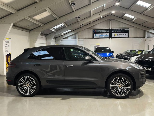 View our PORSCHE MACAN