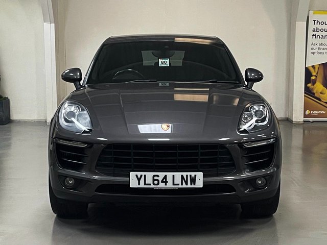View our PORSCHE MACAN