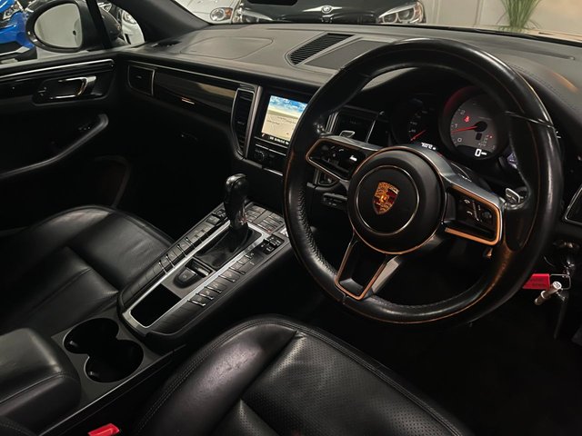 View our PORSCHE MACAN