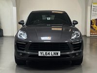 USED 2014 64 PORSCHE MACAN 3.0 V6 S SUV 5dr Petrol PDK 4WD Euro 6 (s/s) (340 ps) 21"TURBO WHEELS+BLACK PACK++++