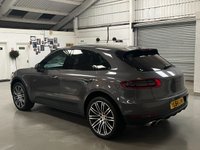 USED 2014 64 PORSCHE MACAN 3.0 V6 S SUV 5dr Petrol PDK 4WD Euro 6 (s/s) (340 ps) 21"TURBO WHEELS+BLACK PACK++++