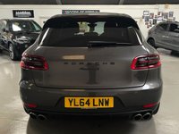 USED 2014 64 PORSCHE MACAN 3.0 V6 S SUV 5dr Petrol PDK 4WD Euro 6 (s/s) (340 ps) 21"TURBO WHEELS+BLACK PACK++++