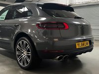 USED 2014 64 PORSCHE MACAN 3.0 V6 S SUV 5dr Petrol PDK 4WD Euro 6 (s/s) (340 ps) 21"TURBO WHEELS+BLACK PACK++++