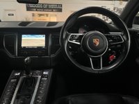 USED 2014 64 PORSCHE MACAN 3.0 V6 S SUV 5dr Petrol PDK 4WD Euro 6 (s/s) (340 ps) 21"TURBO WHEELS+BLACK PACK++++