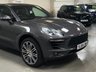USED 2014 64 PORSCHE MACAN 3.0 V6 S SUV 5dr Petrol PDK 4WD Euro 6 (s/s) (340 ps) 21"TURBO WHEELS+BLACK PACK++++