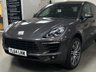 USED 2014 64 PORSCHE MACAN 3.0 V6 S SUV 5dr Petrol PDK 4WD Euro 6 (s/s) (340 ps) 21"TURBO WHEELS+BLACK PACK++++
