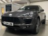 USED 2014 64 PORSCHE MACAN 3.0 V6 S SUV 5dr Petrol PDK 4WD Euro 6 (s/s) (340 ps) 21"TURBO WHEELS+BLACK PACK++++