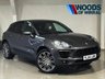USED 2014 64 PORSCHE MACAN 3.0 V6 S SUV 5dr Petrol PDK 4WD Euro 6 (s/s) (340 ps) 21"TURBO WHEELS+BLACK PACK++++