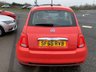 USED 2016 65 FIAT 500 1.2 Pop Hatchback 3dr Petrol Manual Euro 6 (s/s) (69 bhp) TWO KEYS CLEAN CAR