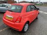 USED 2016 65 FIAT 500 1.2 Pop Hatchback 3dr Petrol Manual Euro 6 (s/s) (69 bhp) TWO KEYS CLEAN CAR