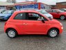 USED 2016 65 FIAT 500 1.2 Pop Hatchback 3dr Petrol Manual Euro 6 (s/s) (69 bhp) TWO KEYS CLEAN CAR