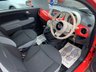 USED 2016 65 FIAT 500 1.2 Pop Hatchback 3dr Petrol Manual Euro 6 (s/s) (69 bhp) TWO KEYS CLEAN CAR