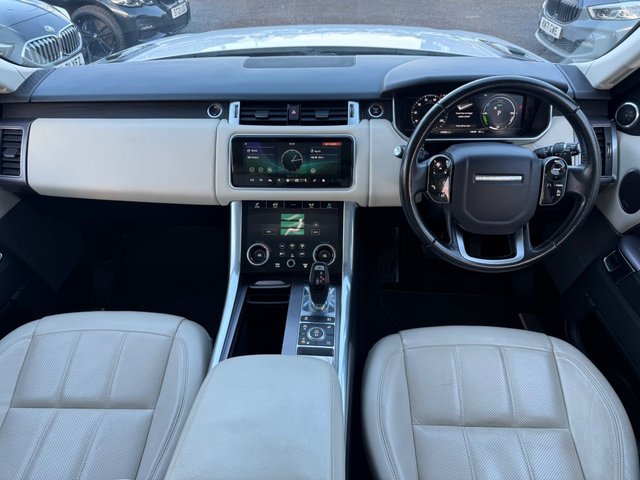 2019 Land Rover RANGE ROVER SPORT - Photo 12