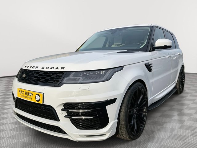 2019 Land Rover RANGE ROVER SPORT - Photo 4