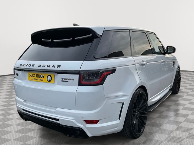 2019 Land Rover RANGE ROVER SPORT - Photo 9