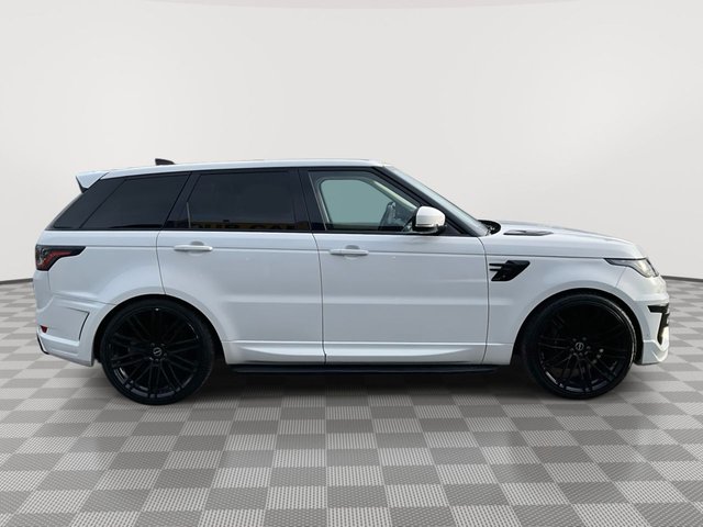 2019 Land Rover RANGE ROVER SPORT - Photo 6