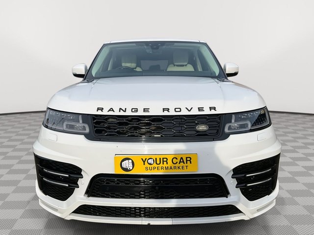 2019 Land Rover RANGE ROVER SPORT - Photo 11